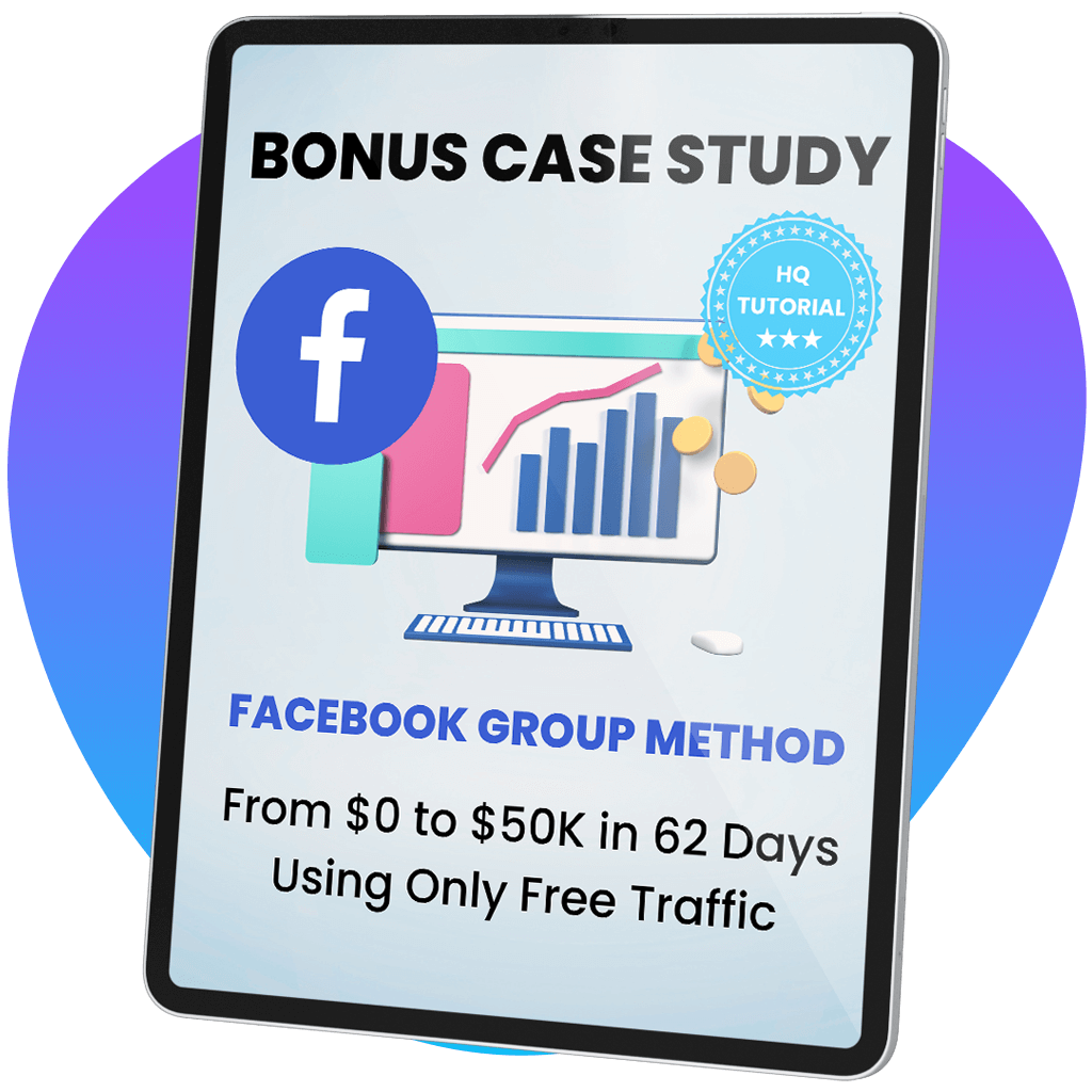 webinarkit review facebook group free traffic tutorial